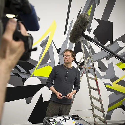 Portrait of Mirko Reisser