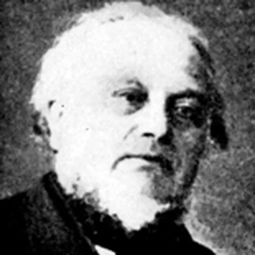 Portrait of Bénédict Morel