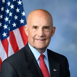 Portrait of Keith Self