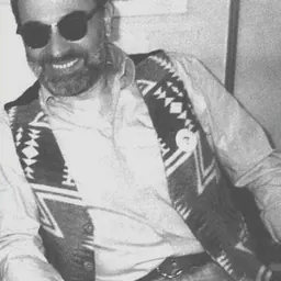 Portrait of Giancarlo Berardi