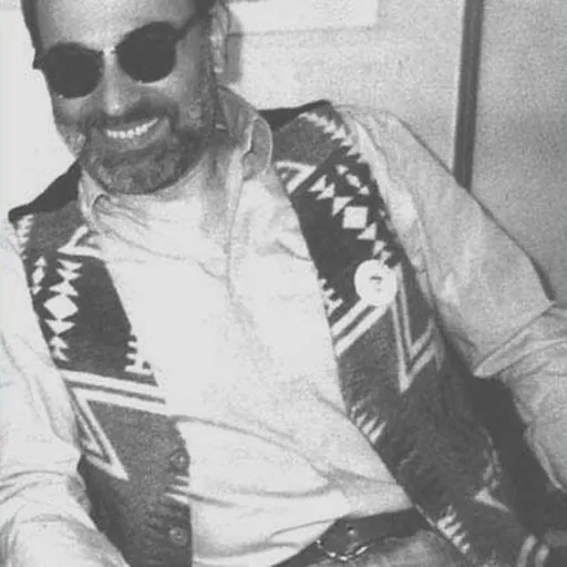 Portrait of Giancarlo Berardi