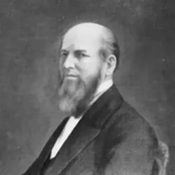 Portrait of Wyman B. S. Moor