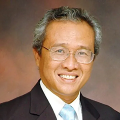 Portrait of Kusmayanto Kadiman