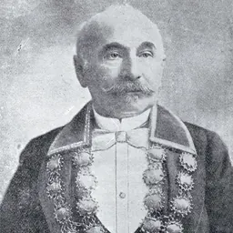 Portrait of Charles Louisson
