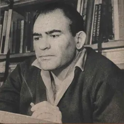 Portrait of Liviu Ciulei
