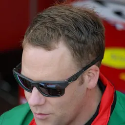 Portrait of Matt Griffin