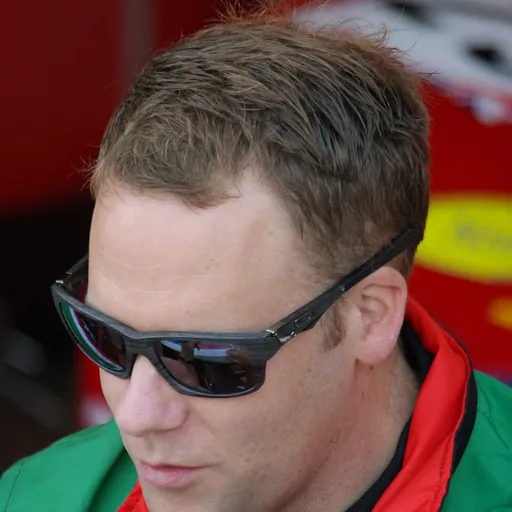 Portrait of Matt Griffin