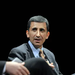 Portrait of Faryar Shirzad