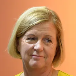 Portrait of Maria Arnholm