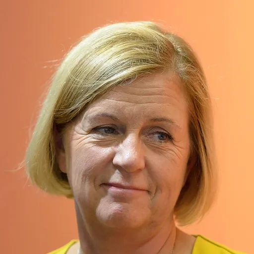 Portrait of Maria Arnholm