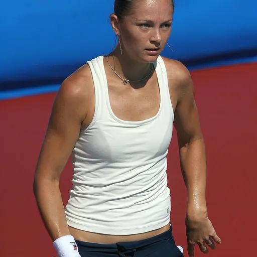 Portrait of Tatiana Perebiynis