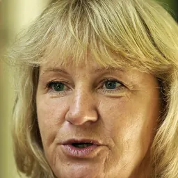 Portrait of Berit Andnor