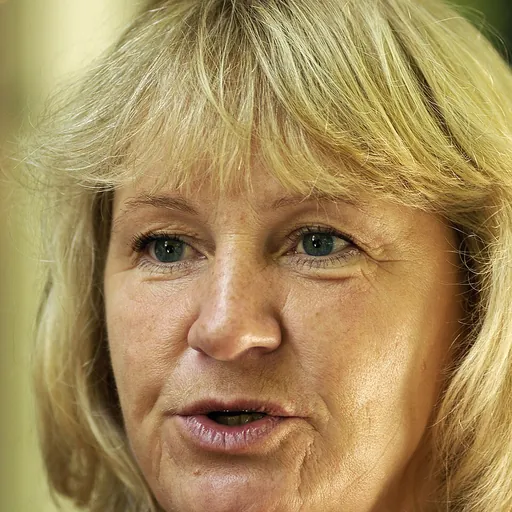 Portrait of Berit Andnor