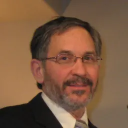 Portrait of Itamar Marcus