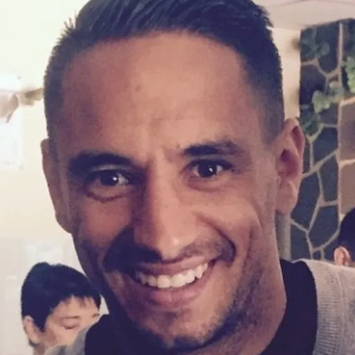 Portrait of Susito