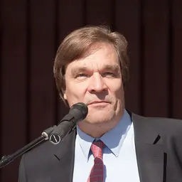 Portrait of Kimmo Kiljunen