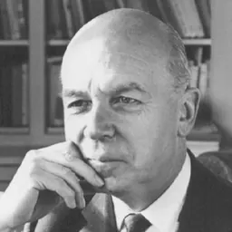 Portrait of Marcel Thiry