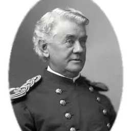 Portrait of Frederick Benteen