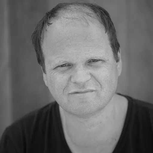 Portrait of Klaus Hartmann