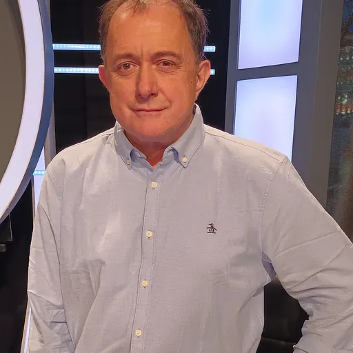 Portrait of Iván Poduje