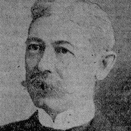 Portrait of John P. Moore