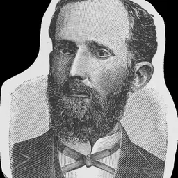 Portrait of John H. Burrus