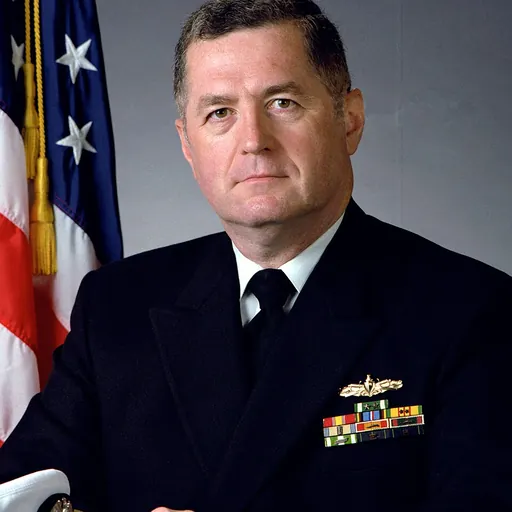 Portrait of James J. Carey
