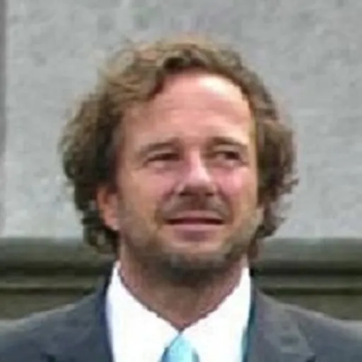 Portrait of Herman Heinsbroek
