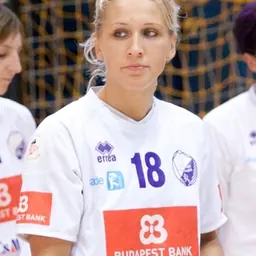 Portrait of Szonja Gávai