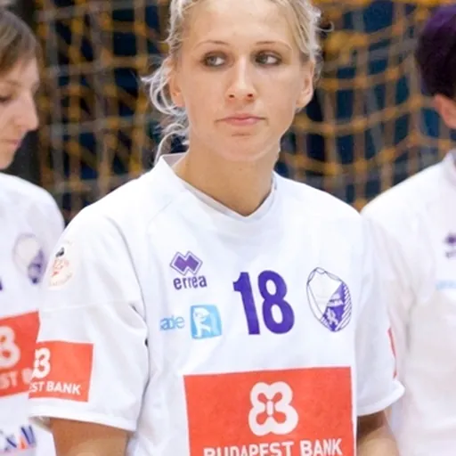 Portrait of Szonja Gávai