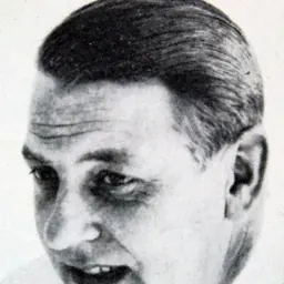 Portrait of Lars Widding