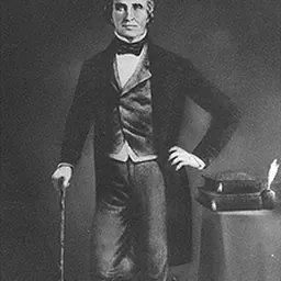 Portrait of Robert McAlpin Williamson