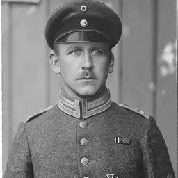 Portrait of Edmund Nathanael