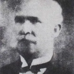 Portrait of Şerif Yaçağaz