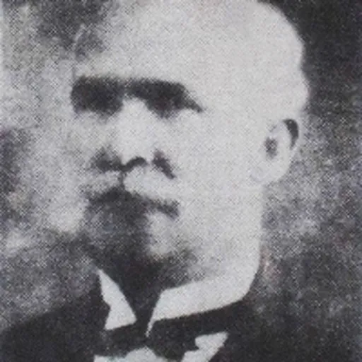 Portrait of Şerif Yaçağaz