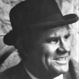 Portrait of R. G. Armstrong