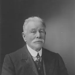 Portrait of Stephen Barker