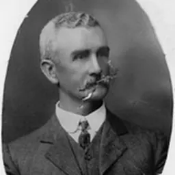 Portrait of Walter Paget