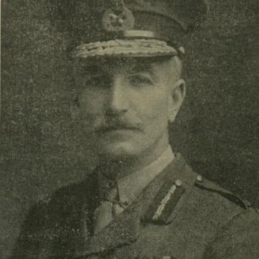 Portrait of William Marshall