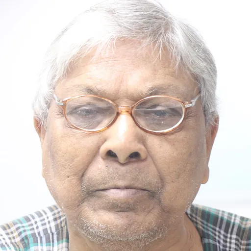 Portrait of Akhtar Hossain