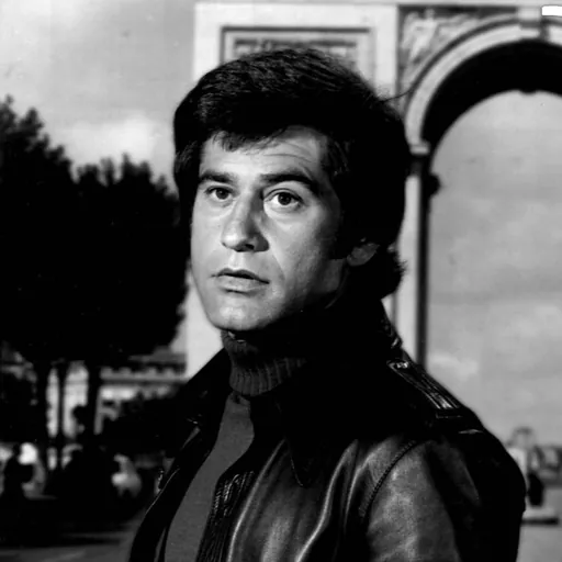 Portrait of James Farentino
