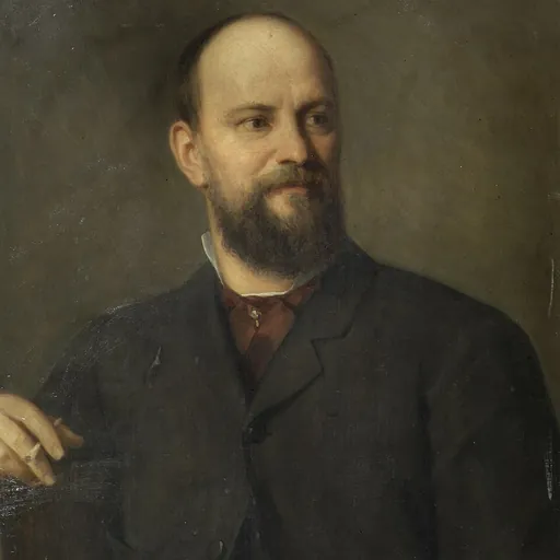 Portrait of Siegmund l'Allemand