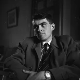 Portrait of Owen Edwards