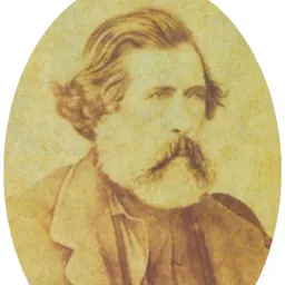 Portrait of Venancio Flores