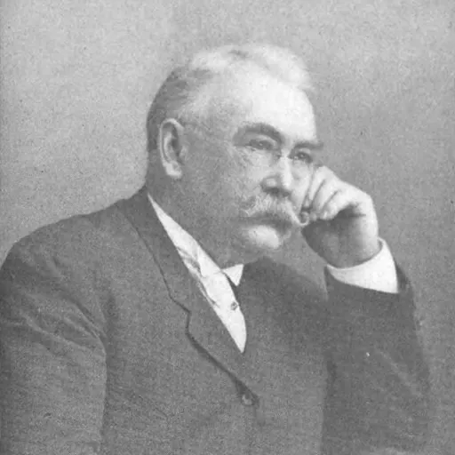 Portrait of Andrew L. Drummond