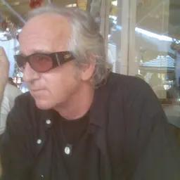 Portrait of Natan Zahavi