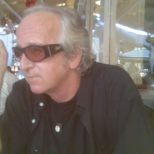 Portrait of Natan Zahavi