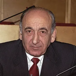 Portrait of Telman Gdlyan