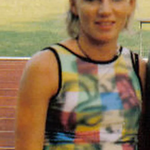 Portrait of Lidia Chojecka