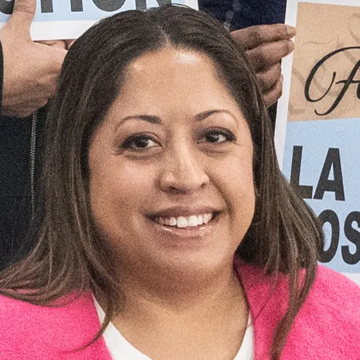 Portrait of Celina Villanueva